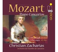 Concerto Pour Piano No. 17 Kv453, Concerto No. 18 Kv456