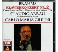 Concerto Pour Piano No. 2 Arrau, Piano