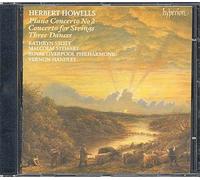 Concerto Pour Piano No. 2, Concertos Pour Cordes, Danses K. Scott, Piano