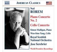 Concerto Pour Piano No. 2, Concertos Pour Violoncelle
