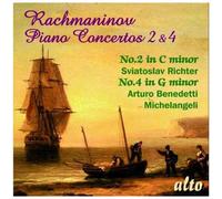 Concerto Pour Piano No. 2 En Ut Mineur Opus 18, Concerto Pour Piano No. 4 En Sol Mineur Opus 40