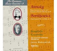 Concerto Pour Piano No. 2, Fantaisie Coombs, Piano