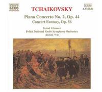 Concerto Pour Piano No. 2, Fantaisie De Concert Glemser, Piano