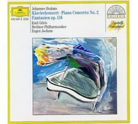 Concerto Pour Piano No. 2, Fantaisie Pour Piano Gilels, Piano