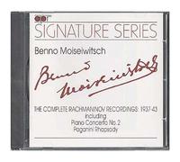 Concerto Pour Piano No. 2, Preludes, Moment Musical Moisevitch, Piano