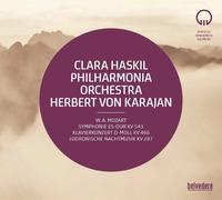 Concerto Pour Piano No. 20, Divertimento No. 15, Symphonie No. 39