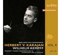 Concerto Pour Piano No. 20, Symphonie No. 41