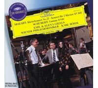 Concerto Pour Piano No. 21, Concerto Pour 2 Pianos