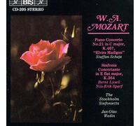 Concerto Pour Piano No. 21, Symph. Concertante Lysell