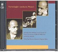 Concerto Pour Piano No. 22, Concertos Pour 2 Pianos, Sérénade No. 10, Symphonie No. 40 - Paul Badura-Skoda, Piano