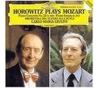 Concerto Pour Piano No. 23, Sonate Pour Piano No. 13 Horowitz