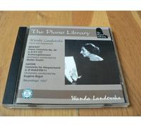 Concerto Pour Piano No. 26 De Mozart, Pour Clavecin No. 11 De Haydn Landowska, Claviers