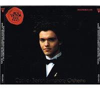 Kissin – Concerto pour piano No.3 – Sony Music