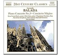 Concerto Pour Piano No. 3, Concerto Magico Torres-Pardo, Piano