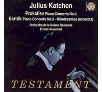 Concerto Pour Piano No. 3 En Ut Majeur Opus 26