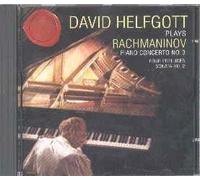 Rachmaninov, Serge - Concerto pour piano No.3 / Préludes / Sonate No.2