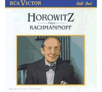Horowitz plays Rachmaninoff