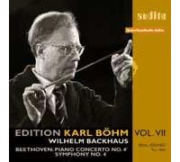 Concerto Pour Piano No. 4 En Sol Majeur Opus 58, Symphonie No. 4