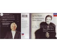 Concerto Pour Piano No. 4, Sonate No. 2, Prelude Thibaudet, Piano