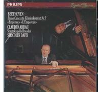 Concerto Pour Piano No. 5 Arrau, Piano