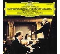 Concerto Pour Piano No. 5 Pollini, Piano
