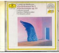 Concerto Pour Piano No. 5, Sonates Pour Piano Nos. 6 & 32 Kempff, Piano; Philharmonie De Berlin;