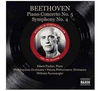 Concerto Pour Piano No. 5, Symphonie No. 4