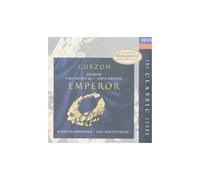 Concerto Pour Piano No. 5, Variations Eroica Curzon, Piano