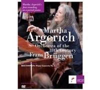 Concerto pour piano numéro 1 - DVD G