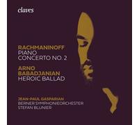 Concerto pour Piano N 2/Ballade Heroique