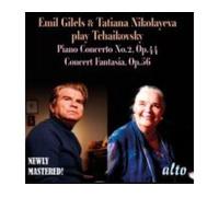 Concerto pour piano numéro 2 / Fantaisie de concert CD