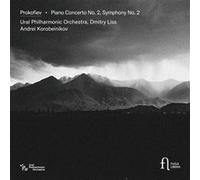Concerto pour piano numéro 2 / Symphonie numéro 2