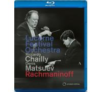 Concerto pour piano Numéro 3 Blu-ray