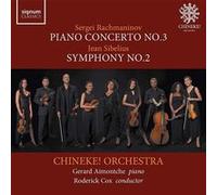 Rachmaninoff – Symphonie n°2 / Concerto pour piano n°3 – CD – Signum
