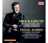 Concerto pour piano Numéro 4 Double Concerto Symphonie de chambre