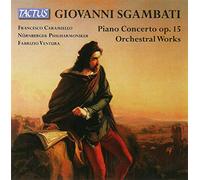 Concerto pour Piano/Oeuvres Orchestrales
