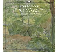 Concerto pour Piano/Oeuvres Orchestrales