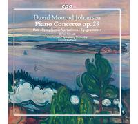 Concerto pour Piano/Oeuvres Orchestrales