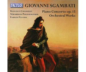 Concerto pour Piano/Oeuvres Orchestrales
