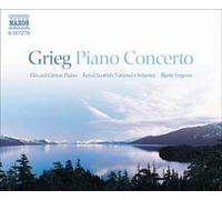Grieg, E. - Concerto pour Piano [Import]