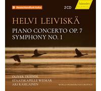 Concerto pour piano opus 7, Symphonie numéro 1 CD