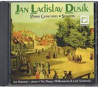 Jan Ladislav Dussek : Concerto & Sonates pour Piano