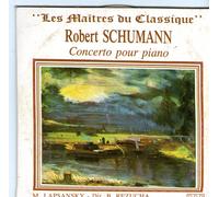 Concerto Pour Piano Op54 Scenes D'enfants Pour Piano Op15 Pieces De Fantaisie Op73