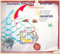 Concerto Pour Piano Opus 33, Quintettes Pour Paino Et Cordes En La Majeur Opus 5 Et 81