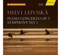 Concerto pour piano opus 7, Symphonie numéro 1 CD