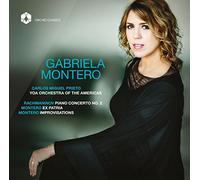 Concerto pour Piano & Orchestre N 2 en Ut Mineur 18/Ex Patria OP 1/Improvisations N 1 N 2 et N 3