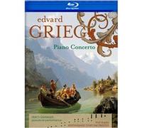 Concerto pour piano - Pianola re-performance - Blu-Ray E