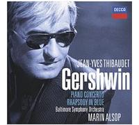 Concerto pour piano - Rhapsody in blue