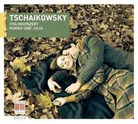 Tchaikovsky – Compilation : Concerto pour violon; Roméo et Juliette; Concerto pour piano – Funke