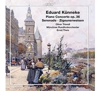 Concerto pour Piano/Serenade/Zigeunerweisen